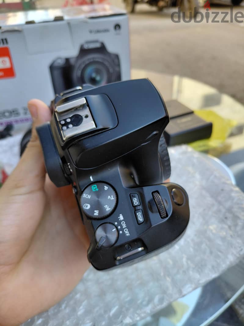 Canon 250D 8