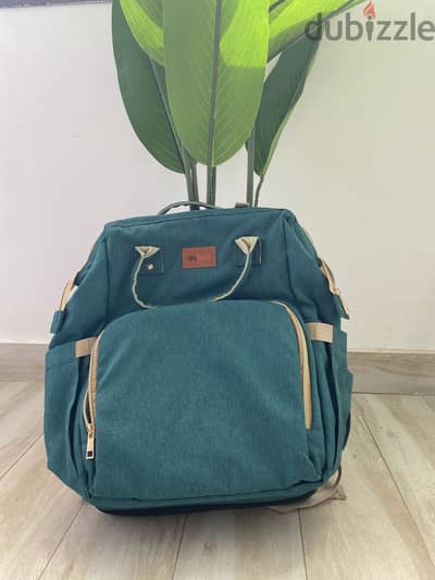 Baby changing bag