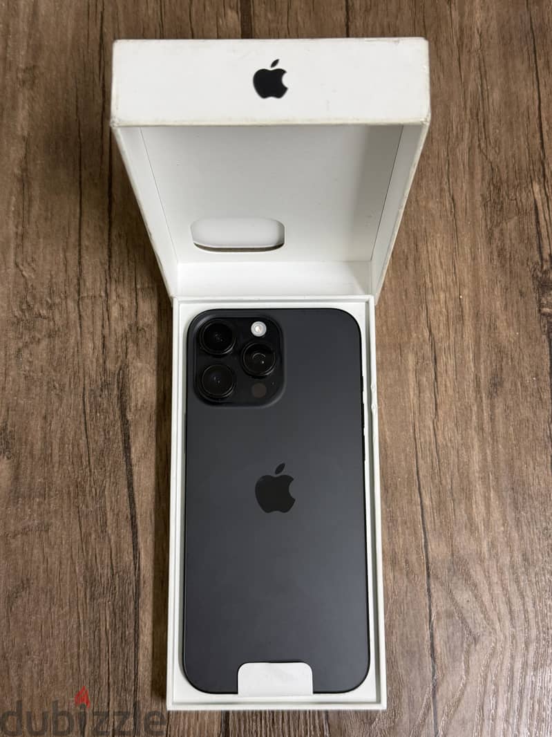 Apple - iPhone 16 Pro Max 1