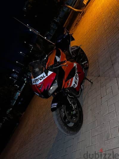600rr 2008