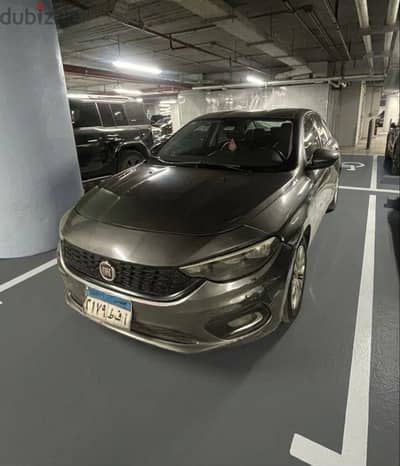 Fiat Tipo 2021
