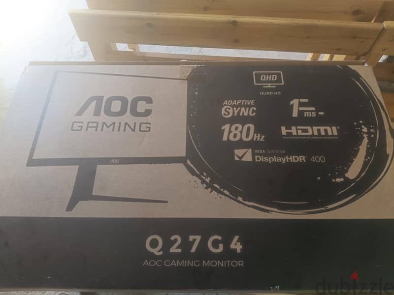 aoc 27 g4 2k 7