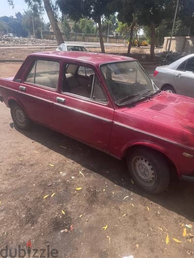 Fiat 128 1984 1984