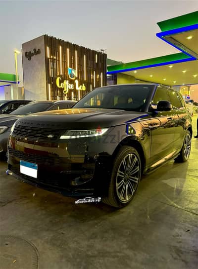 Range Rover Sport 2025 P460