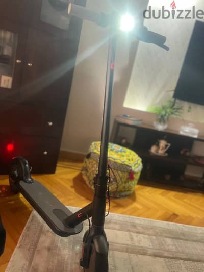 Electric scooter