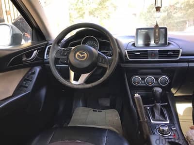 Mazda 3 2015