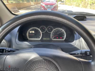 Chevrolet Aveo 2011