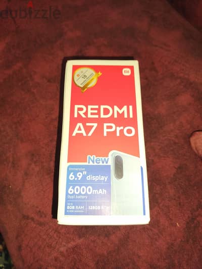 Xiaomi Redmi A7 Pro