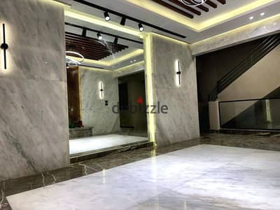 Apartment for sale in Al-Shorouk – District Four | Ground floor with private garden
