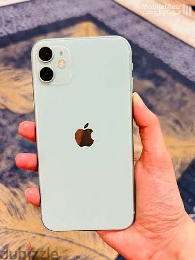 iPhone 11 like new - ايفون ١١ زى الجديد