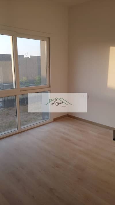Ground-floor unit with a garden for rent in Kayan Compound – fully finished, at an exceptional price!