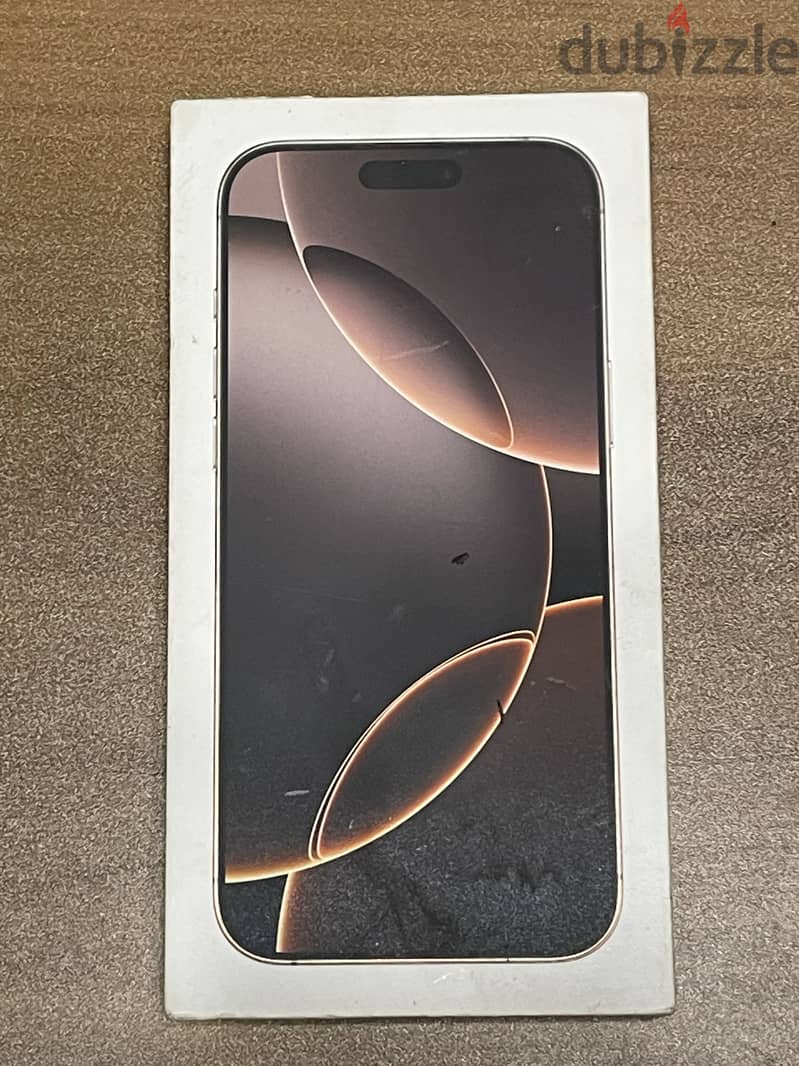 Apple - iPhone 16 Pro Max 1