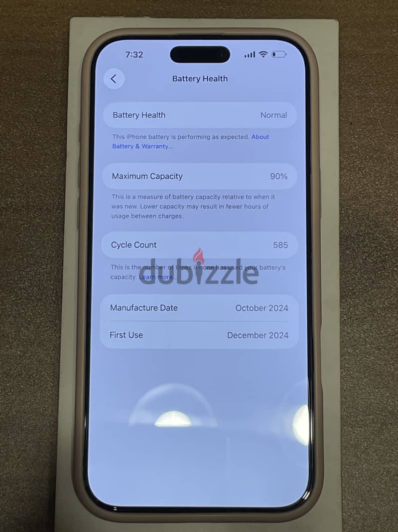 Apple - iPhone 16 Pro Max 4