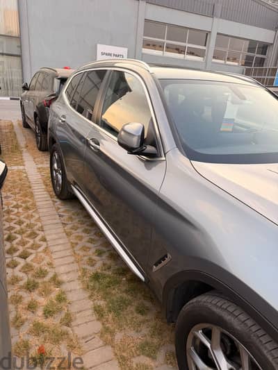 BMW X3 2024