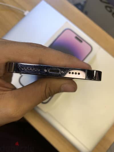 آبل - آيفون 14 برو ماكس