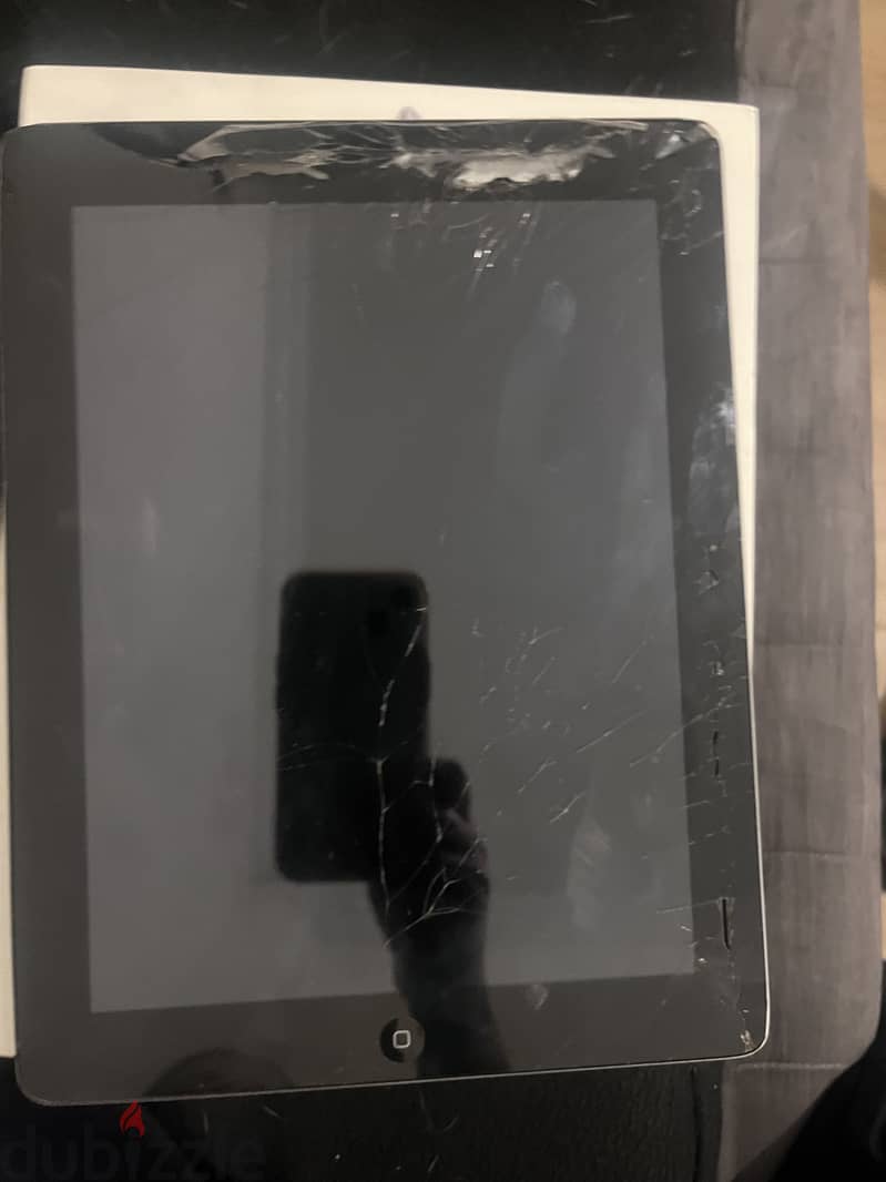 I pad 4 2