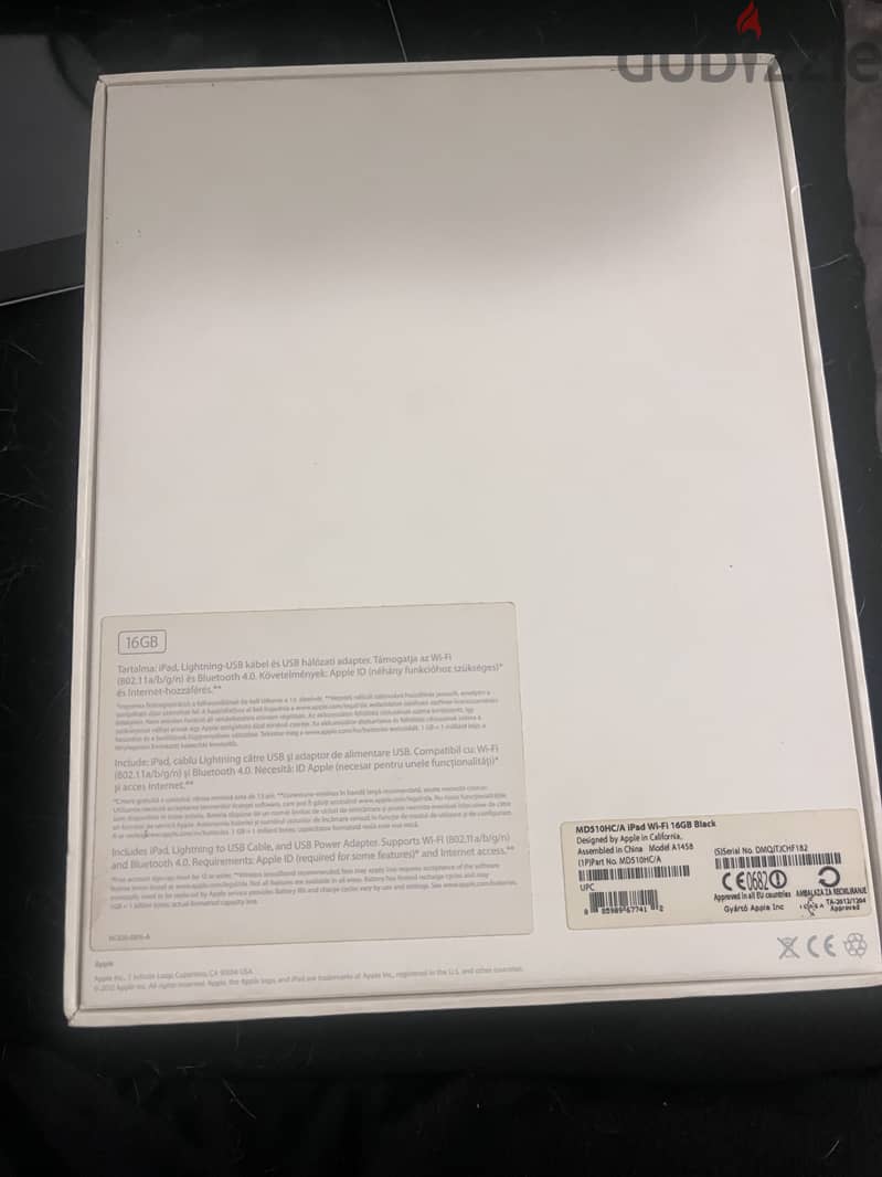 I pad 4 3
