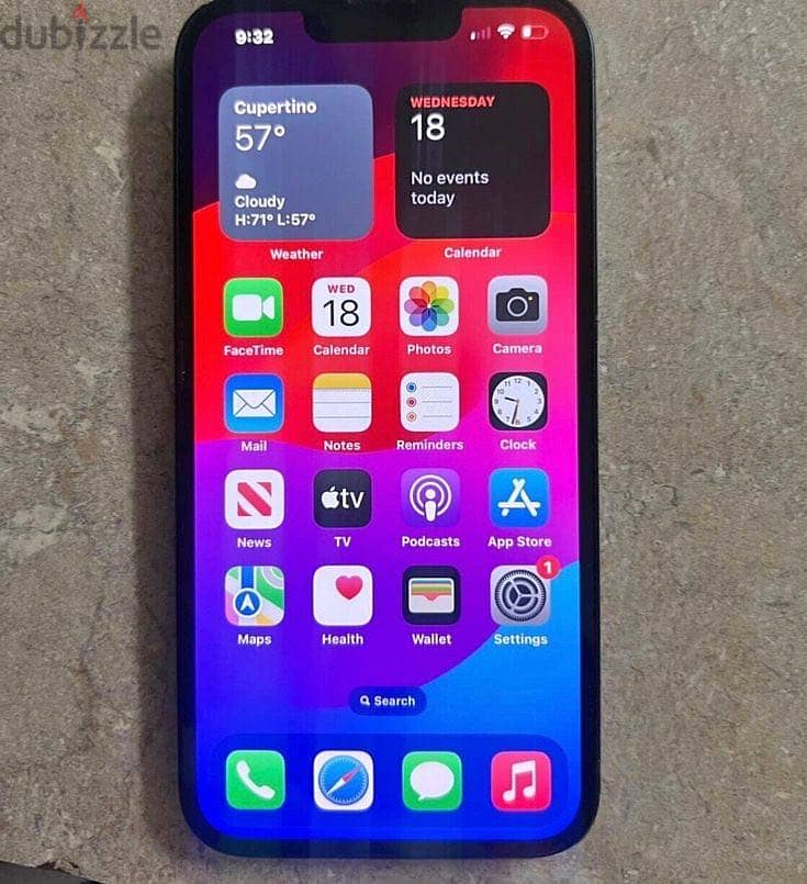 Apple - iPhone 13 1