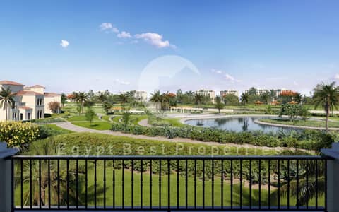 Fully Finished 3 Bedroom Duplex Penthouse, Open View, Greenery and Lagoon, Instalments over 10 Years, High Ceiling
