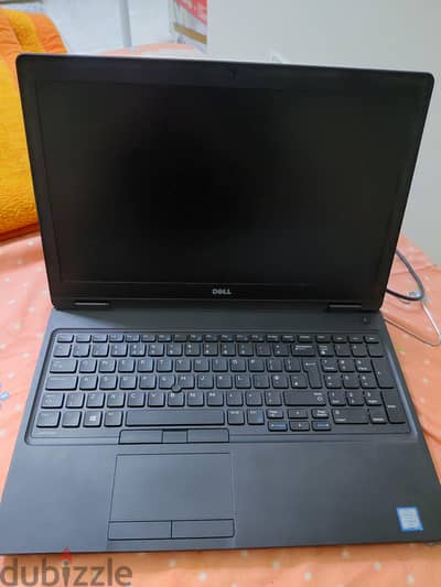 dell latitude 5580