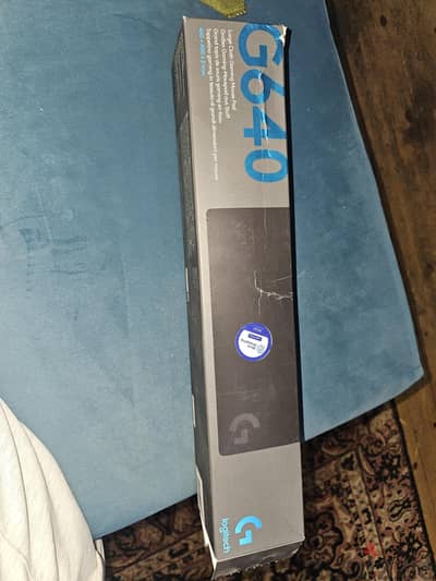 G640 Mouse Pad