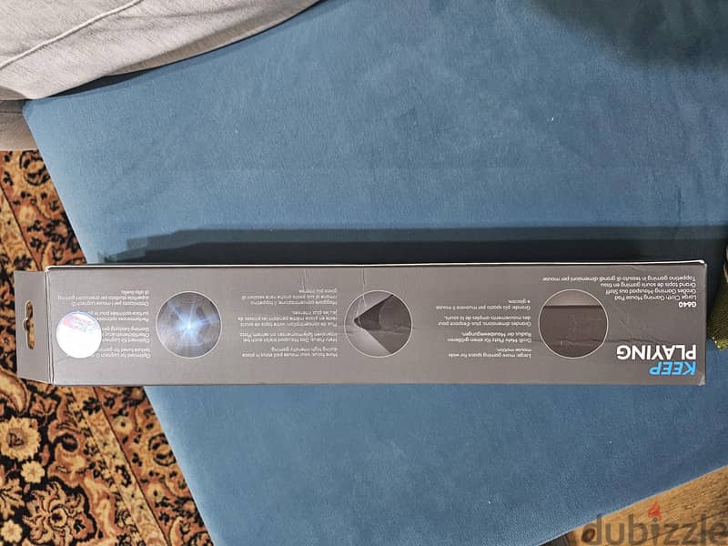 G640 Mouse Pad 3