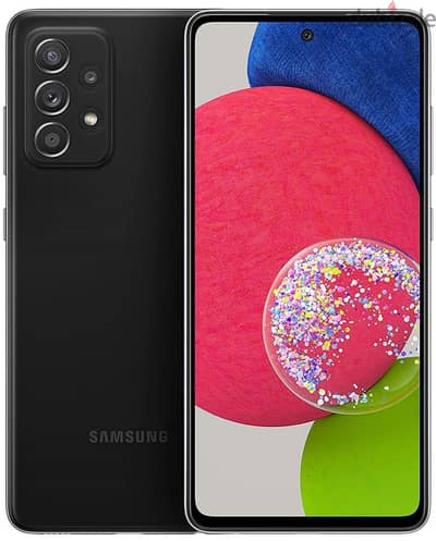 Samsung A52s للبيع