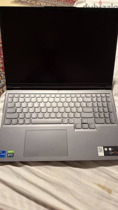 Lenovo Legion 5 Pro i7 12th RTX 3060 RAM 32GB كسر زيرو (الأفضل والأكثر