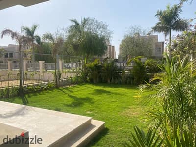 توين هاوس للايجار مطبخ و تكيفات فى كمبوند اتريو الشيخ زايد Twin House For Rent In Atrio Compound El Sheikh Zayed