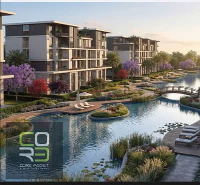 امتلك وحدتك في TESLA RESIDENCE by TESLA Developments على طريق الواحات مباشرةً، واستمتع بحياة متكاملة في قلب 6 أكتوبر
