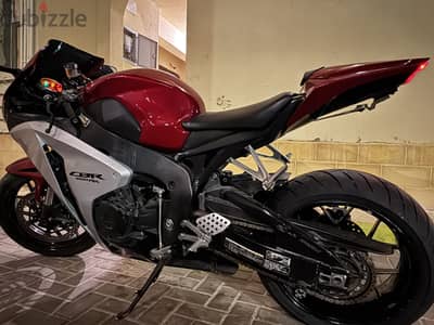 Honda 1000RR