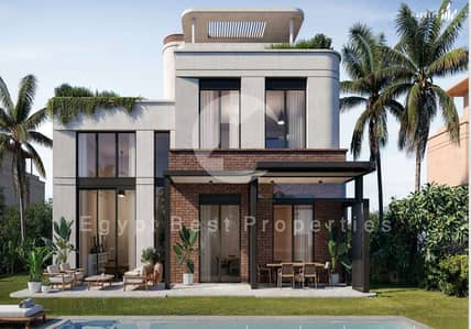 Fully Finished Standalone Near Delivery With Open Landscape View | Crescent Walk by Marakez | 5% Down Payment & 10-Year Installments