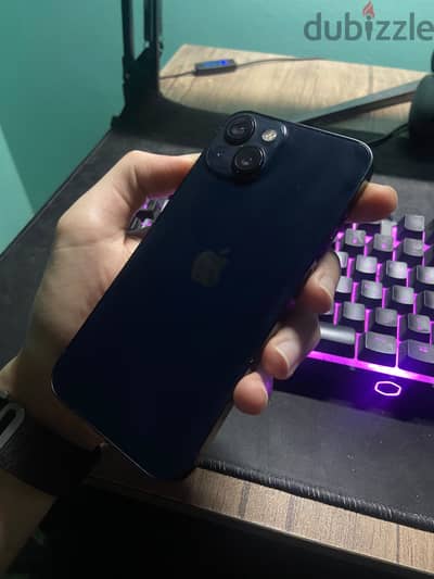 Iphone 13 128GB Battery 84% Excellent Condition