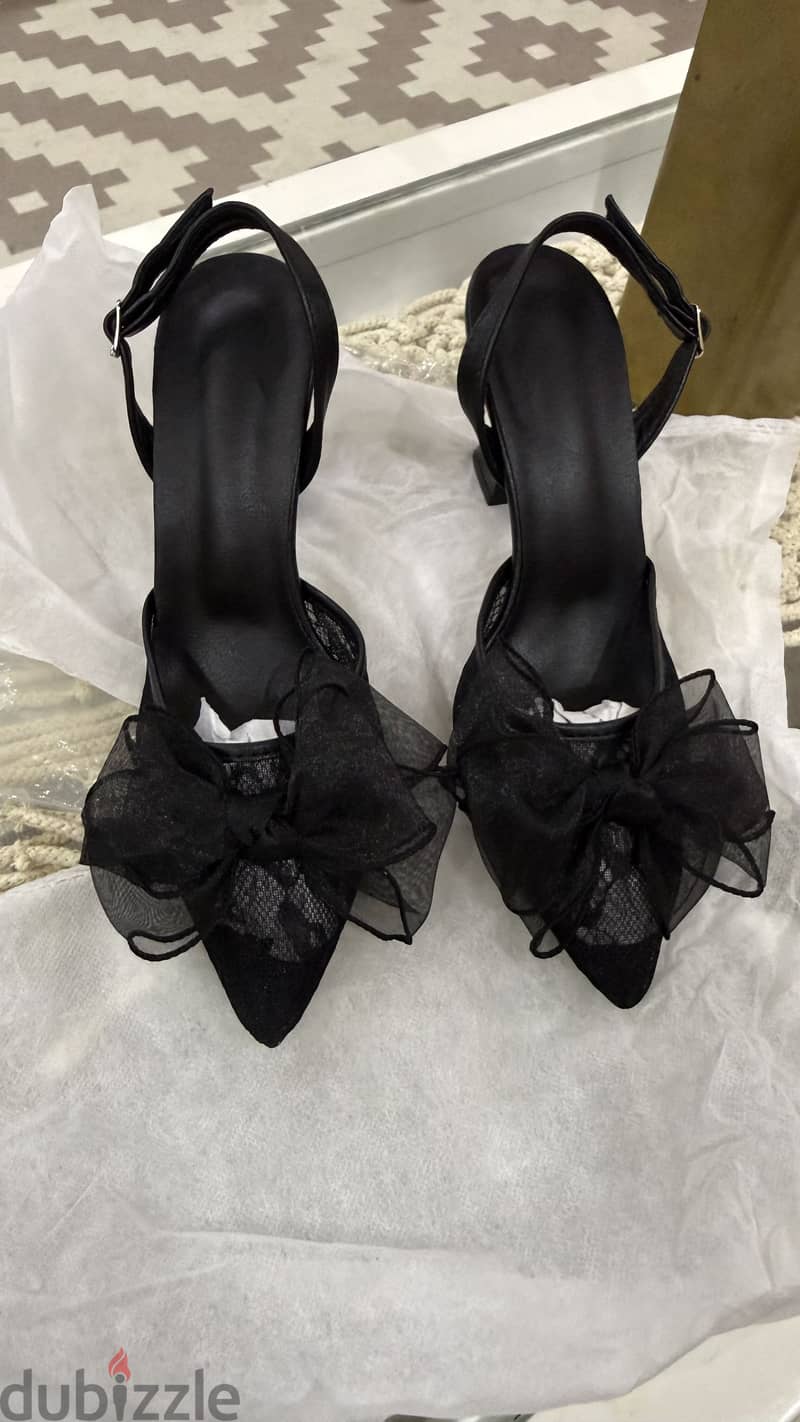 SHEIN - New high heels 1