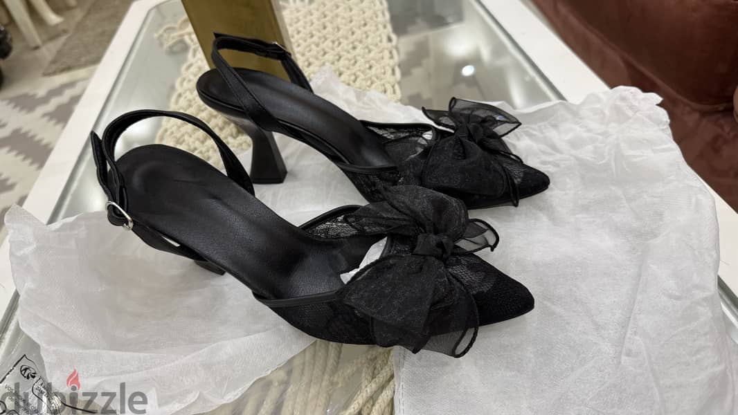 SHEIN - New high heels 3