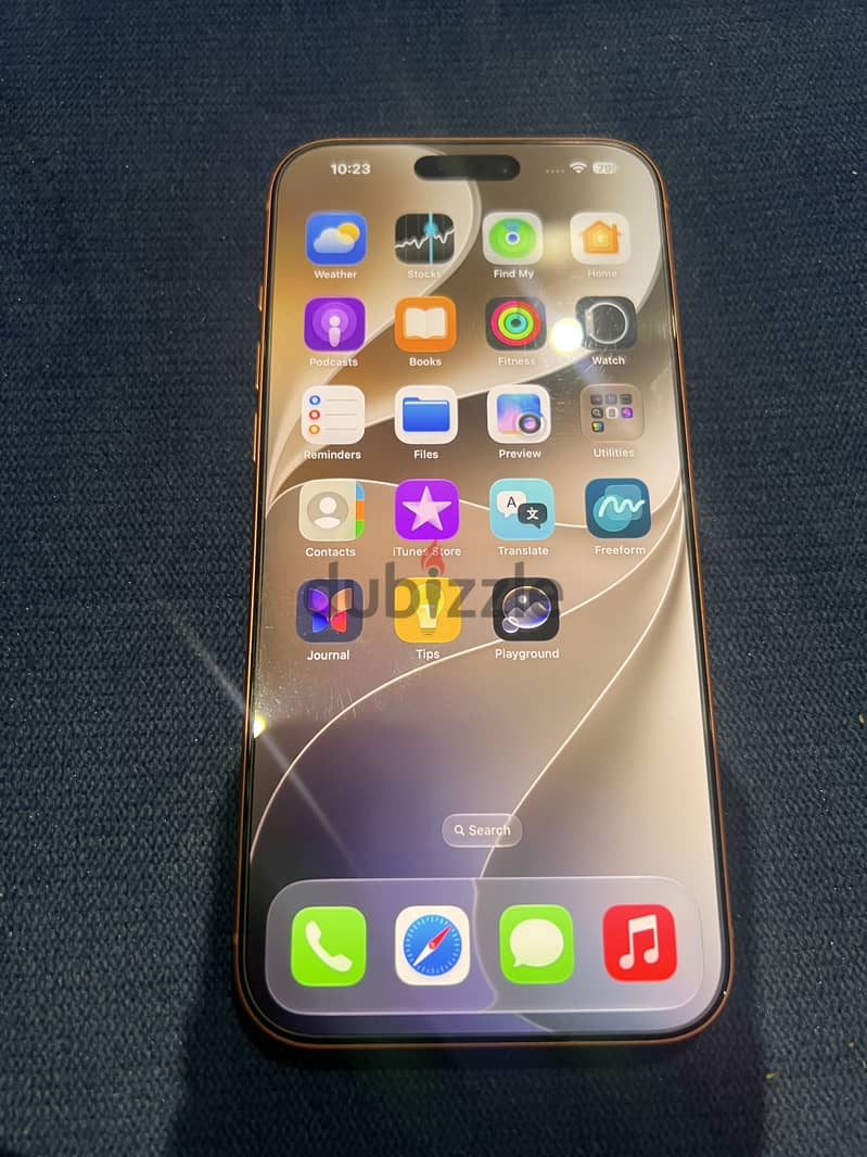 Apple - iPhone 17 Pro Max 5