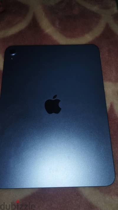 iPad 11 (A16) 128GB Wi-Fi Blue - كسر زيرو بالعلبة بطارية 99٪