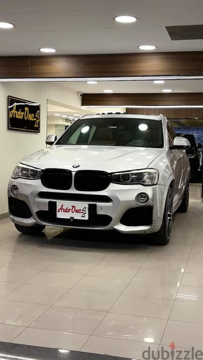 BMW X4 2017