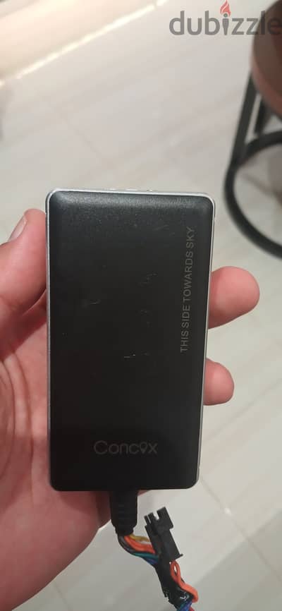 GPS tracker for cars Concox GT06N