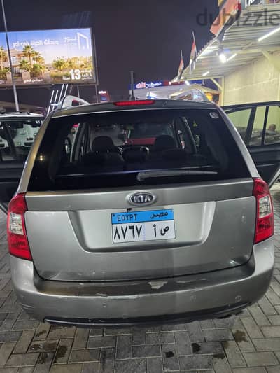 Kia Carens 2013
