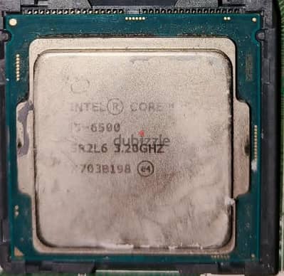 معالج Core i5 6gh
