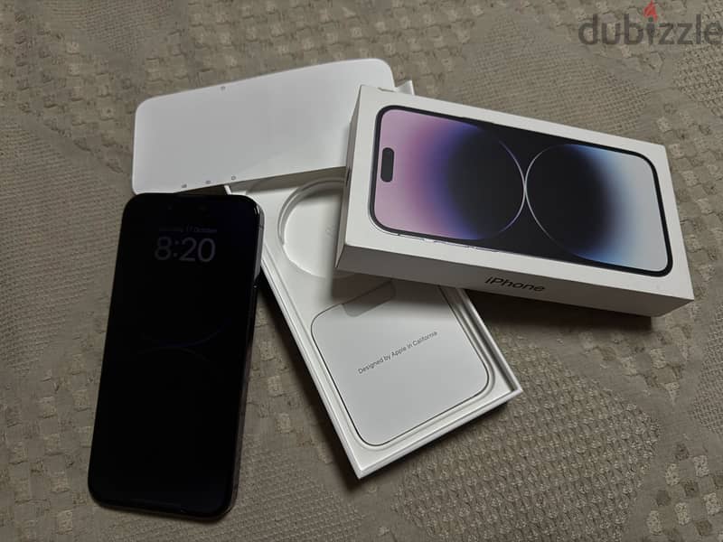 Apple - iPhone 14 Pro Max 8