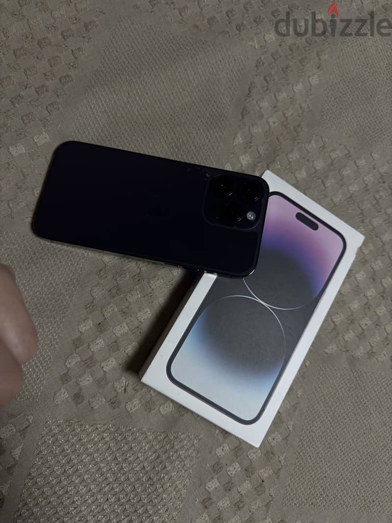 Apple - iPhone 14 Pro Max 9