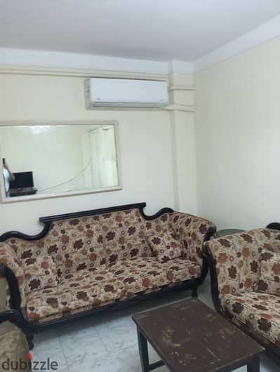 Apartment for rent in zamalek