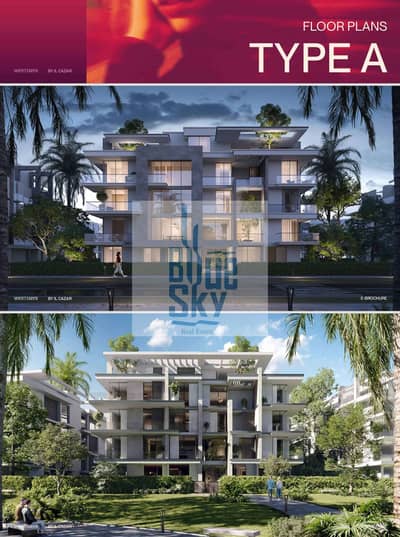 An apartment with a spacious, family-friendly layout and high-end (super-lux) finishes, available with a 10-year payment plan. Located in the heart of