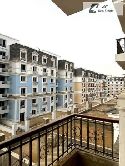 للبيع شقة جاردن بمقدم وتكملة أقساط ريسيل في ماونتن فيو اي سيتي Mountain View iCity North Park التجمع الخامس بالقرب من هايد بارك وجولدن سكوير