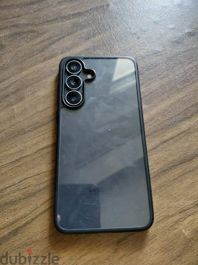 Samsung S25 FE 1