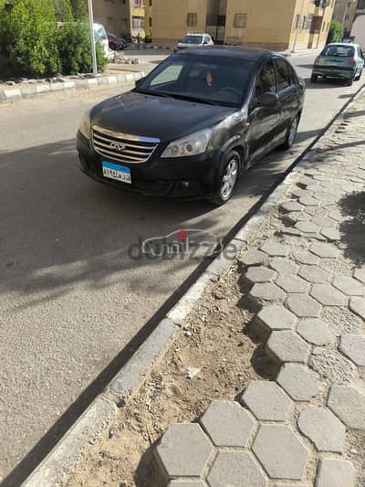 Used Chery Envy 2018 For Sale Cairo