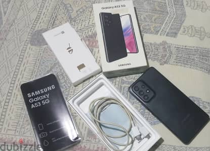 Samsung A53 5G