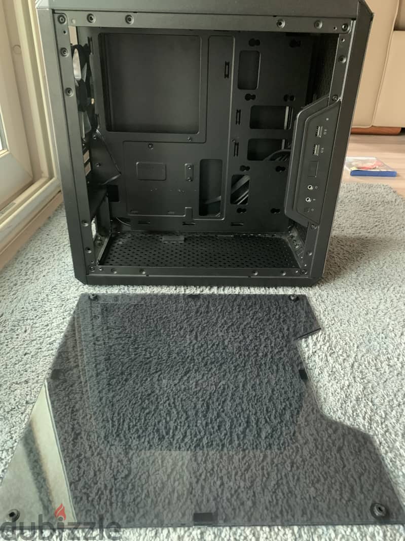 PC Case CoolerMaster Masterbox Q300L 1